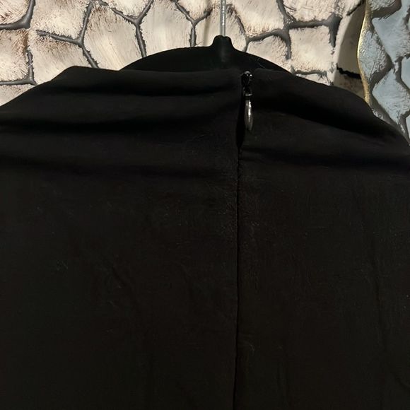 Black sleeveless jumpsuit-XS - Picture 5 of 6